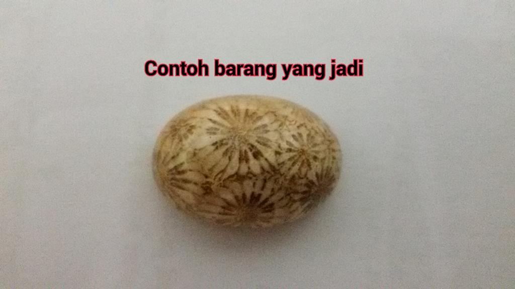 Bahan/Bongkahan teratai via <a href="/bukalapak/">Loi Tran</a> bukalapak.com/p/batu-cincin/…