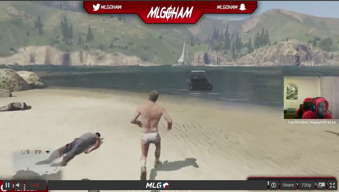 MLG's tweet photo. .@MLGoHam is doing a 24 hour live stream! Come hang out and chat all day at http://t.co/11f2ZESxEM! http://t.co/yglEsS6oc1