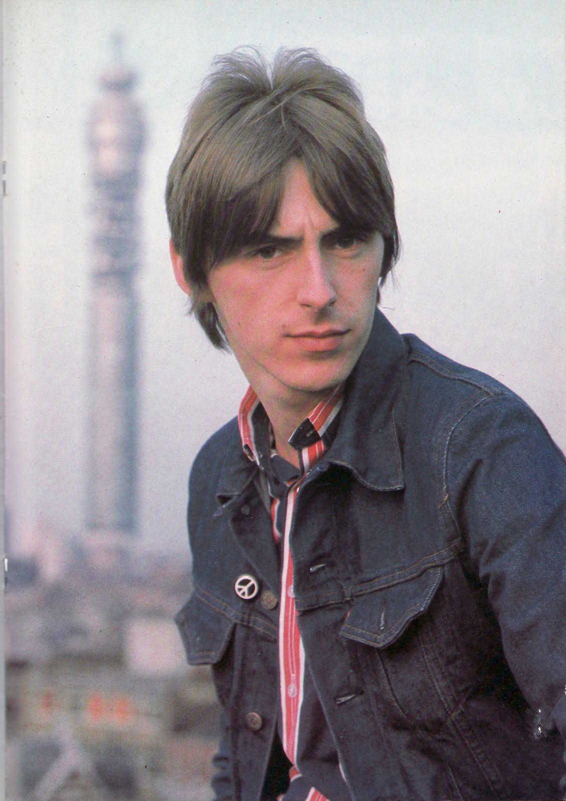 Happy birthday today to Paul Weller 