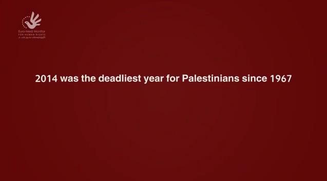 saidshouib's tweet photo. 2014 was the deadliest year for #Palestinians since 1967. #9YearBlockade
#Gaza #Palestine http://t.co/ykePJZ47iQ