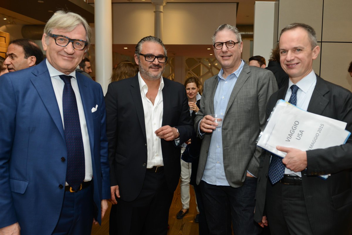 Despoke's tweet photo. ‘American architects meet Italian design’ by @INTERNIMagazine + @salonedelmobile at ICFF http://t.co/ZXOKY3TAE1