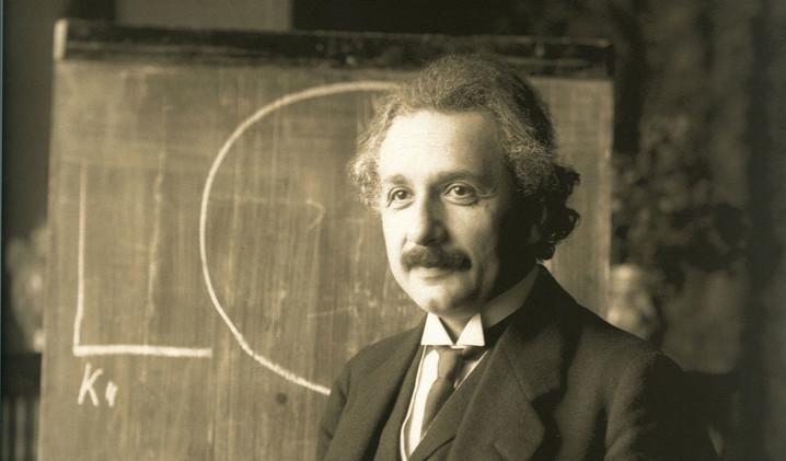 ActualidadRT's tweet photo. Publican una nueva carta olvidada de #Einstein con un curioso mensaje → http://t.co/Pu5ctEItGE http://t.co/xYAsiHOSqv