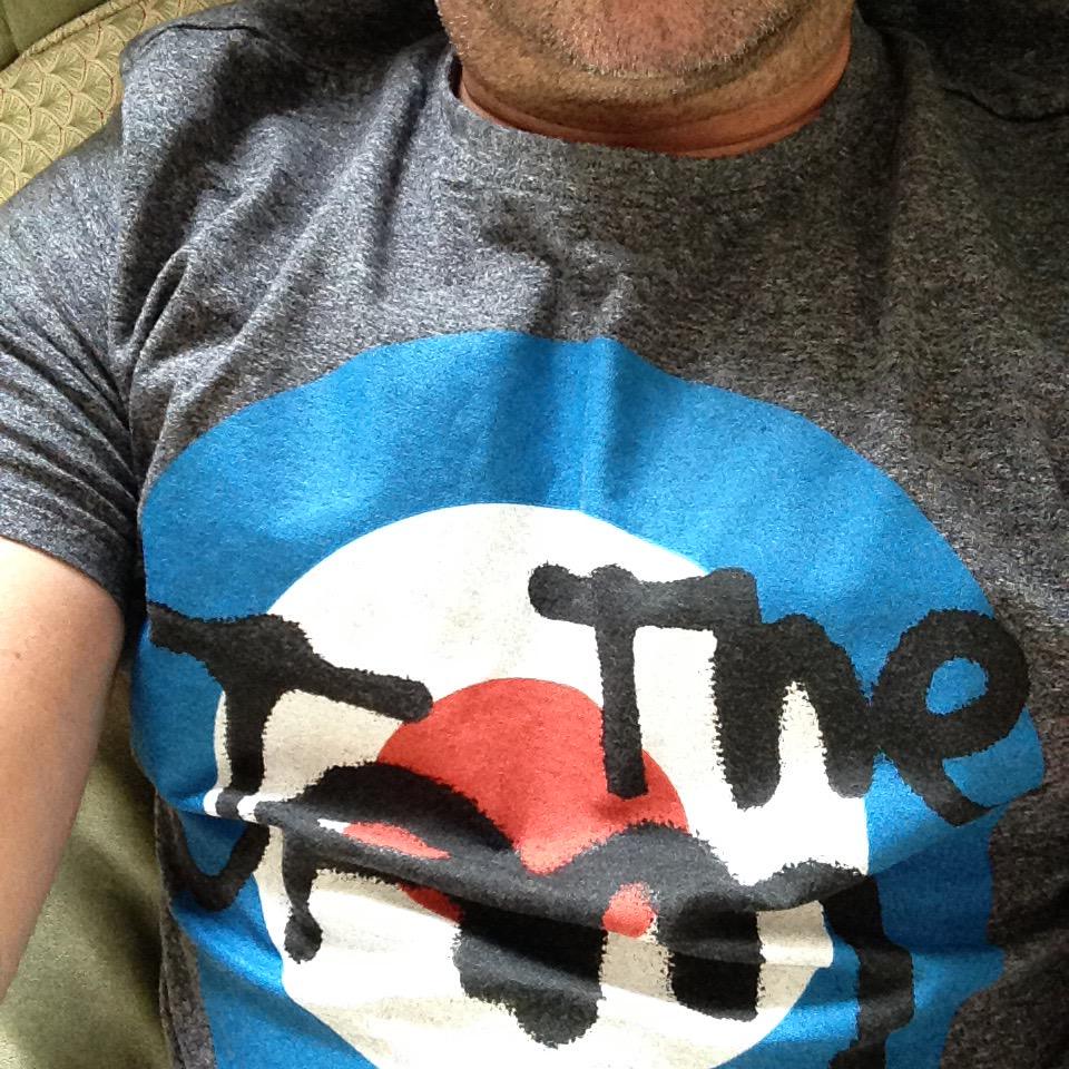 Put this on, not realising it was Paul Weller\s birthday. Happy birthday modfather 