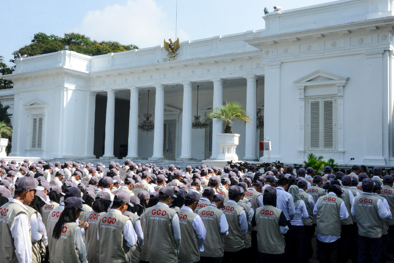 798 Guru Garis Depan (GGD) angkatan pertama, siap mengajar di daerah terpencil dan perbatasan (Kemendikbud)