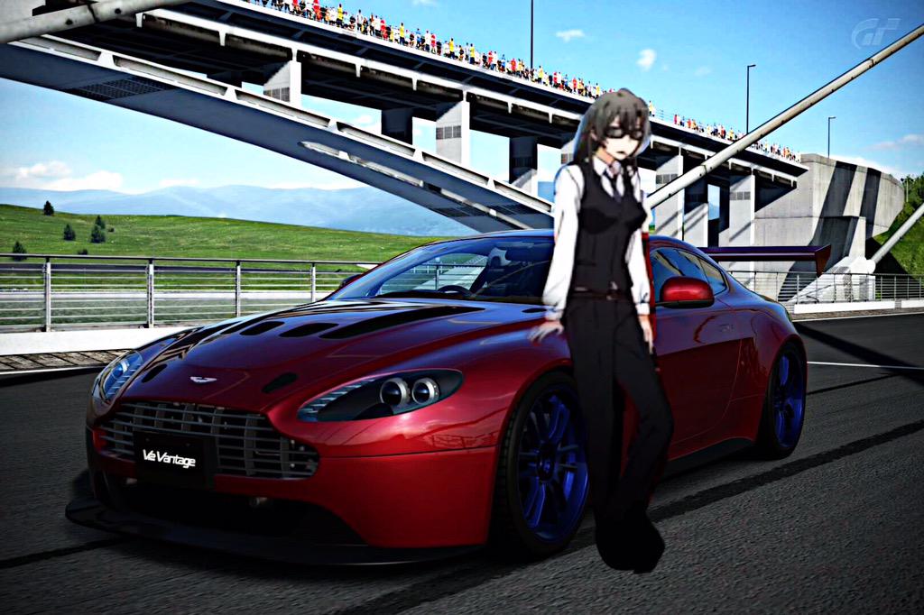 はやてぇん ちょっとやってみたくなって 言 Gt6 俺ガイル やはり俺の青春ラブコメはまちがっている Gt6フォト人口を増やそう アストンマーティン 平塚先生 Http T Co Raua0dgbzi Twitter
