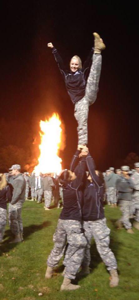 WeLiveCheer's tweet image. HAPPY MEMORIAL DAY ❤️💙🇺🇸