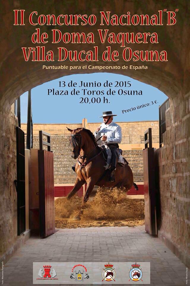 Casa_vidal's tweet photo. Vuelve la #domavaquera a #osuna #tierradecaballos @Agetrea14 @alavaqueradoma @ventadecaballos http://t.co/JDN1Gbf5Tv  vía @turismoruralosu