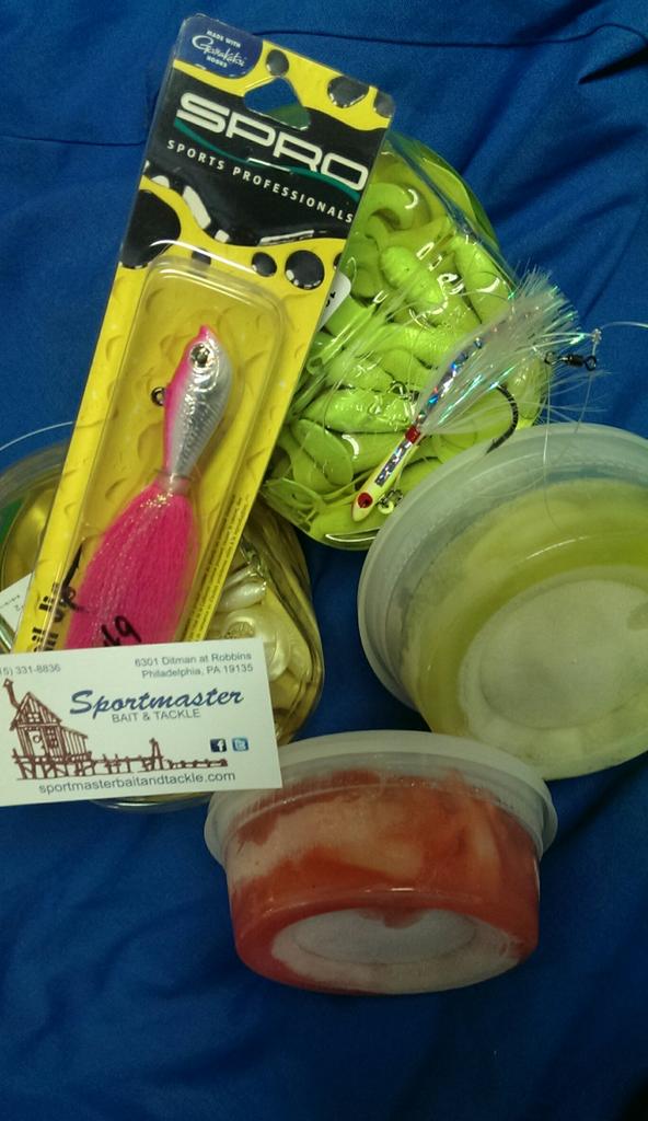 Sportmaster Bait on X: #greatbait Flounder Pounders: Bucktails