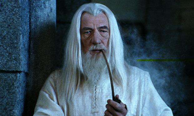   and all in one! Happy birthday, Ian McKellen!  