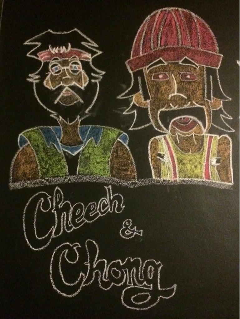JordonBleu's tweet photo. @tommychong @CheechMarin http://t.co/jGeKSiGEOy