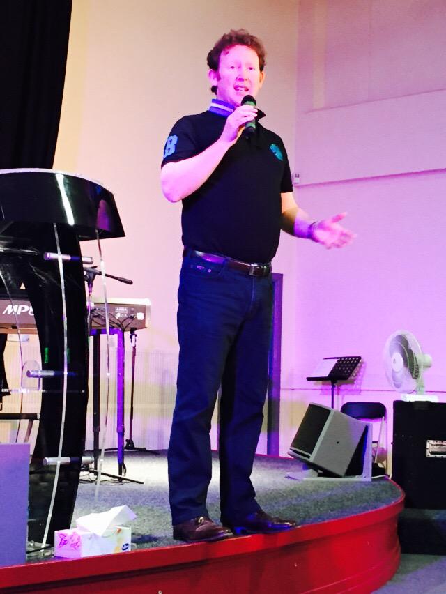 donnaebuckley's tweet photo. Last day #nowisthetime15 has started with @jon_conrathe @LibertyChurch_ http://t.co/HlrJgdUhjb