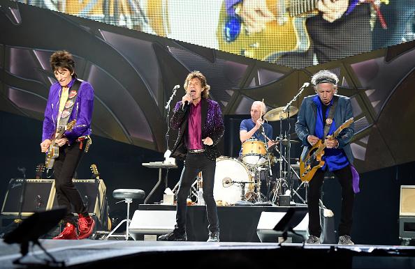 OnlyKRichards's tweet photo. The Rolling Stones North American 'ZIP CODE' Tour Opener - San Diego http://t.co/98QubBl4iK