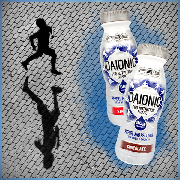 daionic's tweet photo. There's not long left for you to #win our pro nutrition shakes. RT &amp; follow to enter http://t.co/5b6PVgo2A6