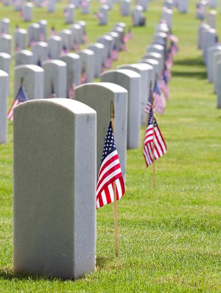 We will not forget.  #Remember #MemorialDay