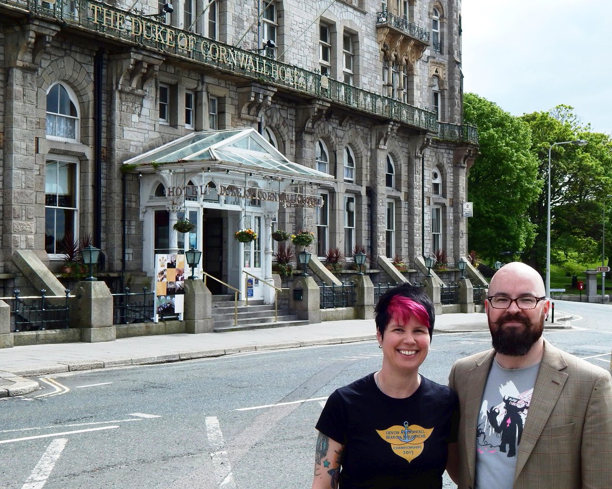 National beard and moustache festival to be held in Plymouth plymouthherald.co.uk/National-beard…