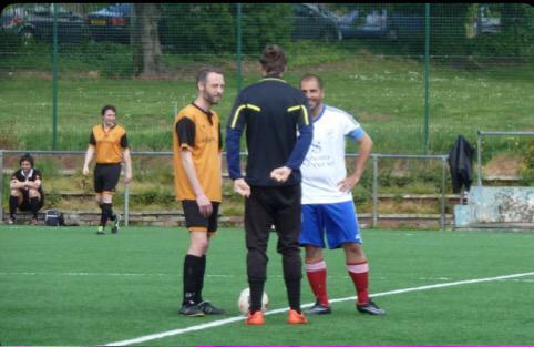 AlexandraParkFC's tweet photo. Here are some pics of our game against our Swiss friends @FCPerly http://t.co/neB06NaydX