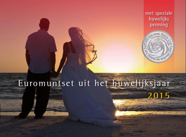 Vanaf 16 juni 2015 zijn de Huwelijkssets met Huwelijkspenning weer te leveren.
edelshop.nl