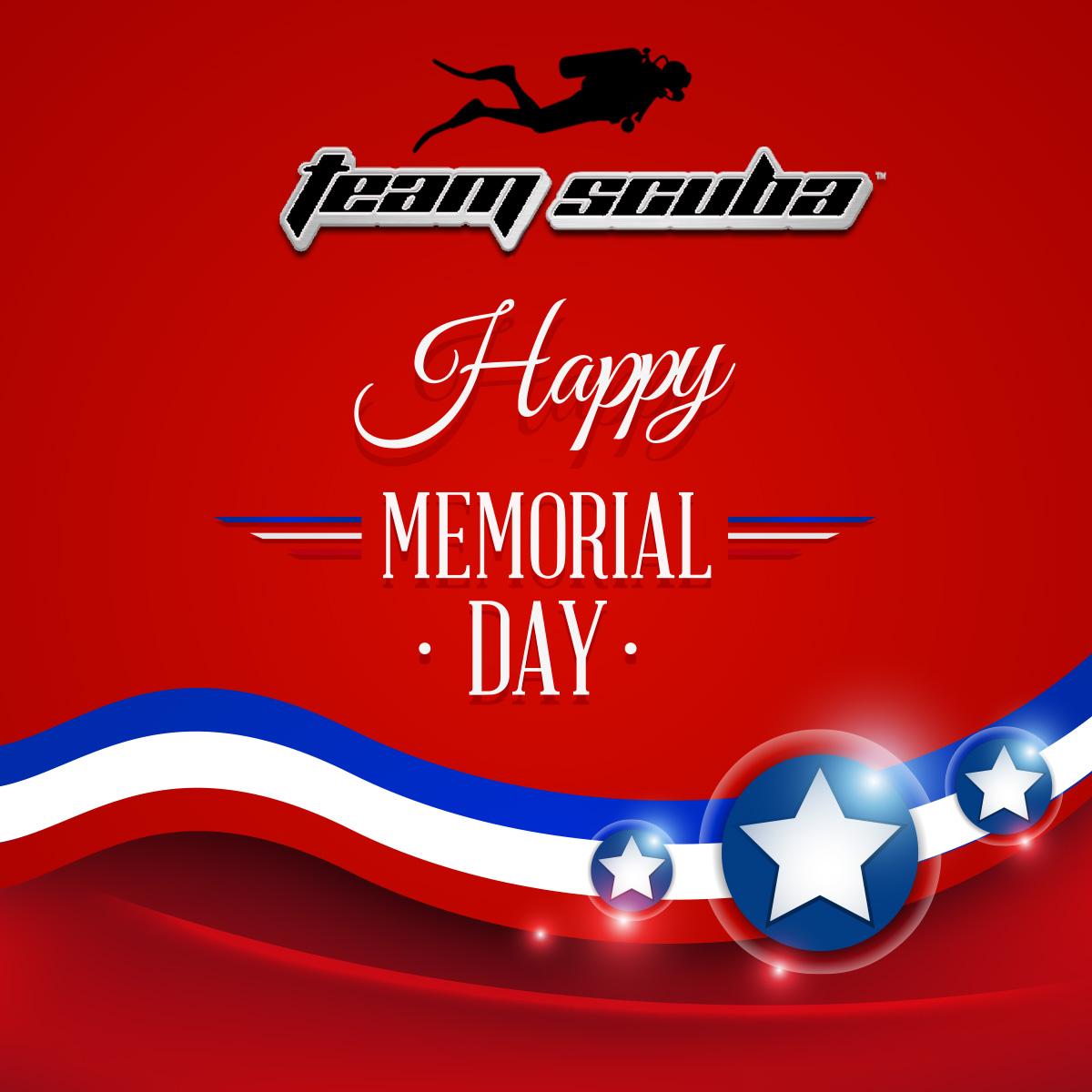 TeamScubaRacing's tweet photo. #HappyMemorialDay from #RayBlackJr and #TeamScubaRacing! #NASCAR #NCWTS @NASCAR_Trucks http://t.co/SJ9HiAmllp