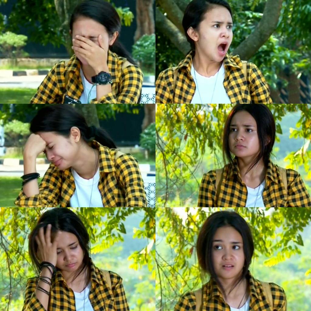 SCTV_SCM's tweet photo. Maryam niiihh cewe cantik yg super tomboy #SajadahCintaMaryam @michelleziu 😊😊 http://t.co/aGHPrXfTAM