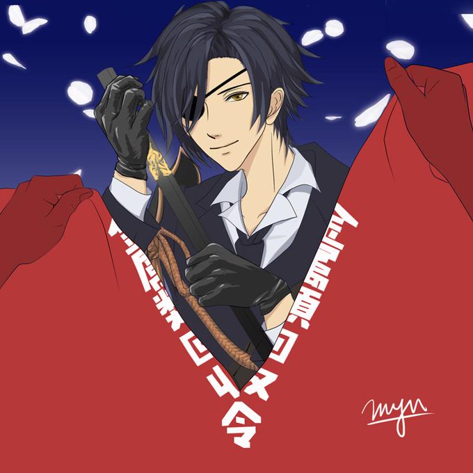 燭台切光忠のtwitterイラスト検索結果 古い順 燭台切光忠のtwitterイラスト検索結果 古い順