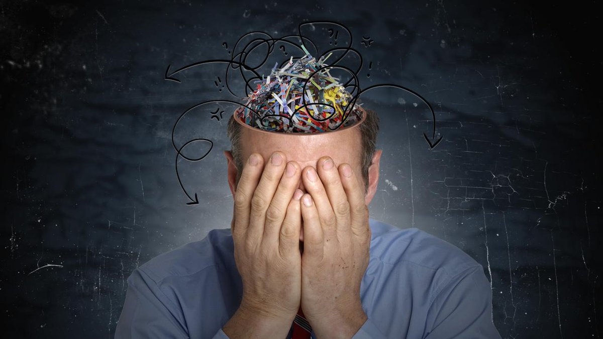 yessayer's tweet photo. How Clutter Affects Your Brain (and What You Can Do About It) - http://t.co/U38LFNlTMB http://t.co/qmOnHQVx4P