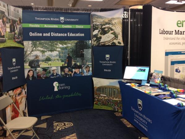 KyriAlves's tweet photo. Day 1 of #CICan Conference, representing #mytru campus and Open Learning. #winnipeg http://t.co/vSnlsUMNKE