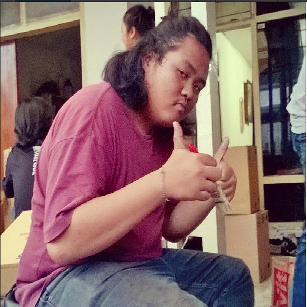 DKV_ITENAS2014's tweet photo. Acara kita juga bakal dihadiri oleh pemeran atun di film si Doel Anak Betawi @ITENAScom @ITENAS_ http://t.co/Kxd4GtrnNr