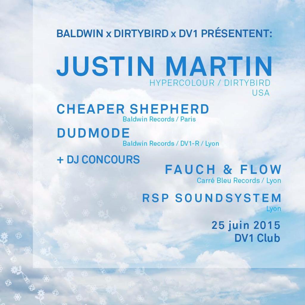 BALDWINprod's tweet photo. NEXT WITH THE CRËW : LYON - @DV1club  
w/ @mrJUSTINMARTIN @DudMode @CheaperShepherd &amp; more http://t.co/gWarSx9EU3