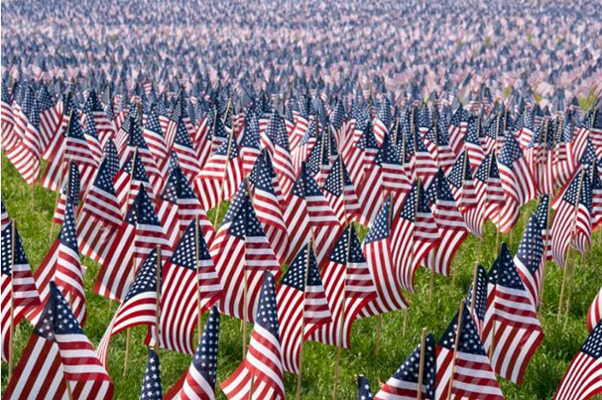 ACTStudent's tweet photo. Words can't express the depth of our gratitude for the sacrifice and dedication of all our fallen #veterans. http://t.co/Vd1bk8xP03