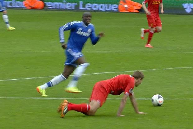 Happy Birthday Demba Ba!!! I think you should wish him too. :P 