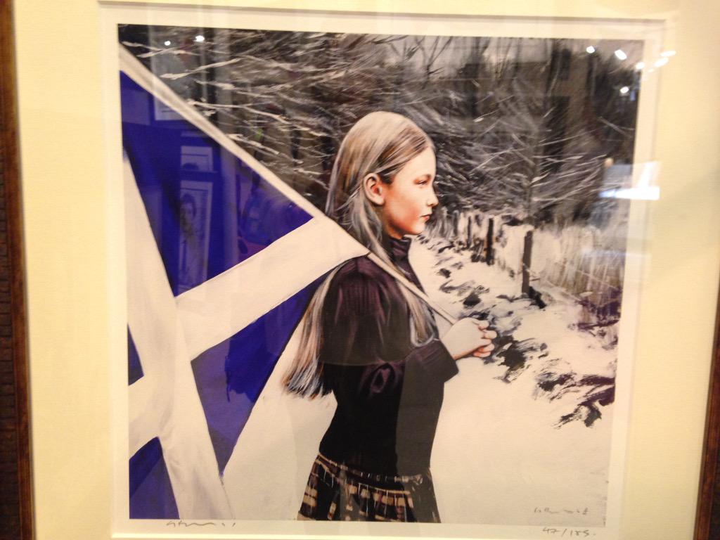 AvrilCadden's tweet photo. I'm a fan of @gerardmburns good to see these @IdealHome_Scot @Robertson_Art #IHSS15 http://t.co/hj95syeKNx