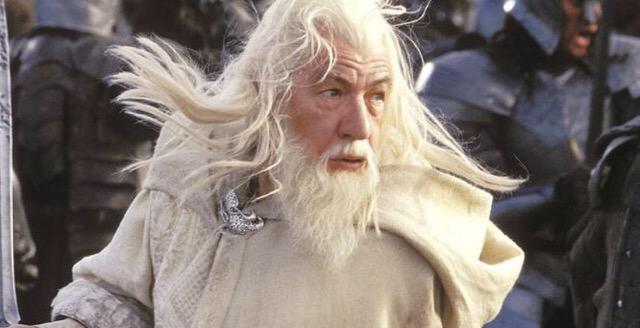 Happy 76th birthday to Gandalf/Magneto/The Great Intelligence... Sir Ian McKellen! 