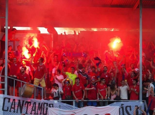 UltraSil1973's tweet photo. Onte tíñamos un soño, hoxe unha realidade! Grazas presi! Grazas Javi! Grazas xogadores! SOMOS DE TERCEIRA! http://t.co/sS4bh8irGK