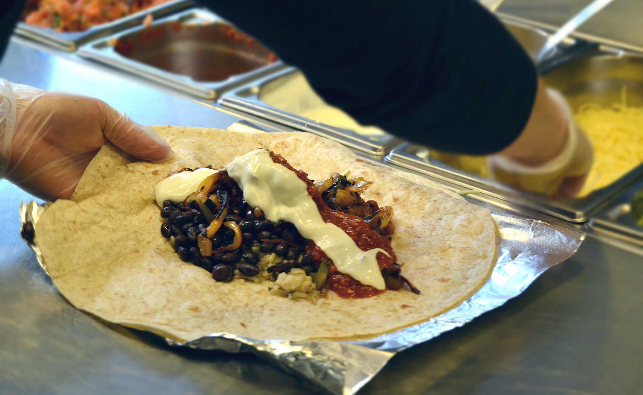 Chipotle UK on Twitter "Bank Holidays bring many things; traffic delays, DIY, films on TV in
