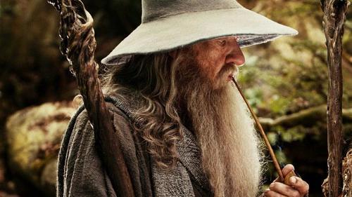 Happy Birthday Ian McKellen!     