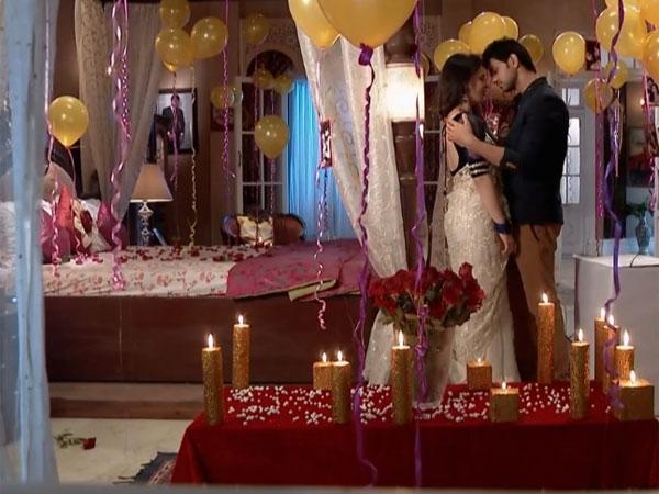 Rohitkeshari10's tweet image. ♥#WeWantIshveerBack♥ 
You're remember this screne guys!
#Ishveer #Beautiful #Romantic #Pic
Lokking wow...so romantic.