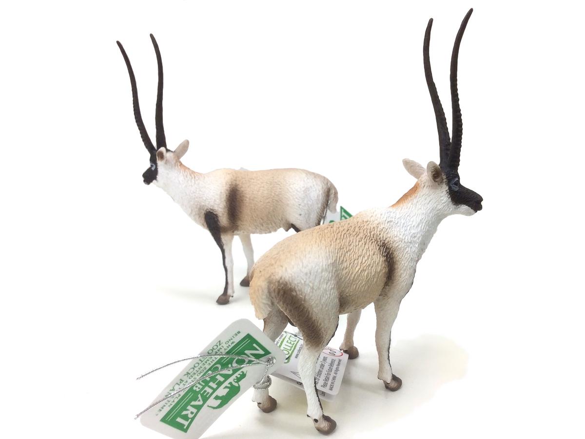 396円 新年の贈り物 コレクタ Collecta 721 チルー チベットアンテロープ 動物フィギュア