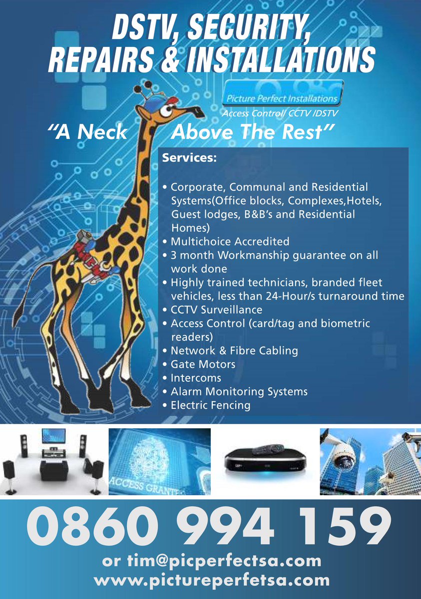 Picture Perfect SA tweet media