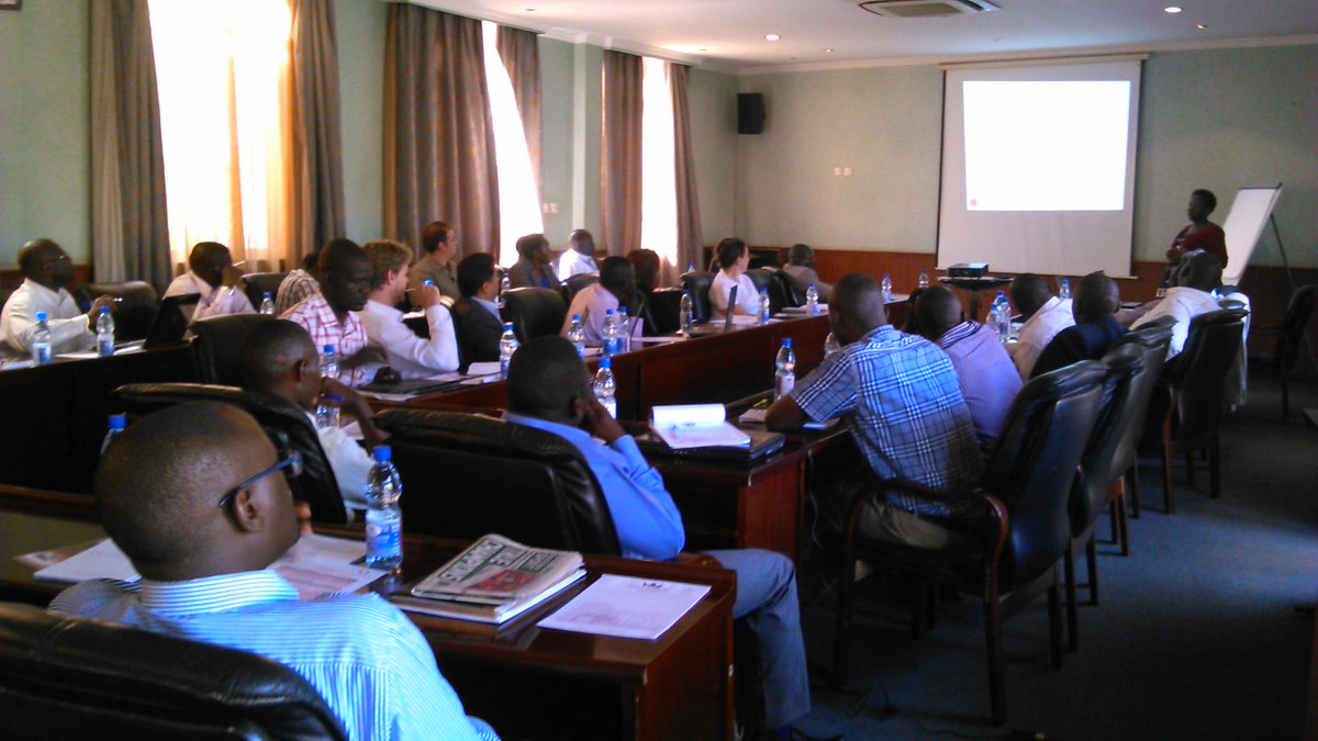 <a href="/WSDFUganda/">WSDFUganda</a> Sanitation Implementation Manual Workshop,
City Royal Bugolobi, 21.-22 May <a href="/ADCinUganda/">ADC in Uganda 🇦🇹🇺🇬</a> <a href="/nakandid/">Daisy Nakandi</a>