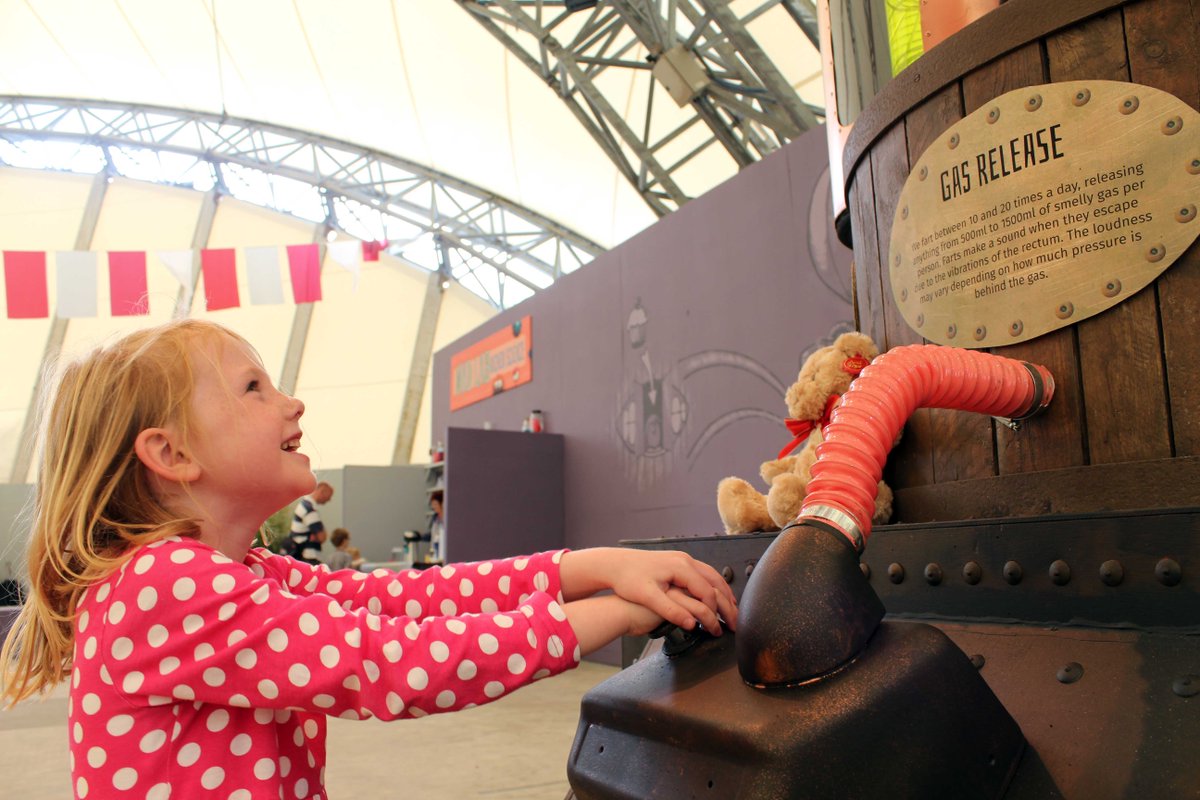 eden_media_team's tweet photo. Some of the weird and wonderful activities at Strange Science this May half-term: http://t.co/dduIwGFuTK http://t.co/wwNDyZsYW3