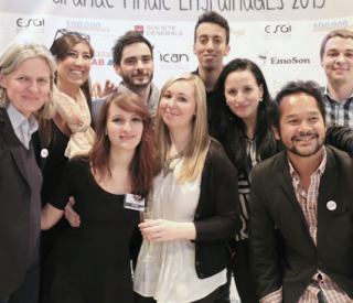 mxrx1621's tweet photo. Voici les #finalistes du #concours @EngrainaGES | Widoobiz http://t.co/q7eoMIMgDW
#entrepreneurs http://t.co/QcMNNLKqt2