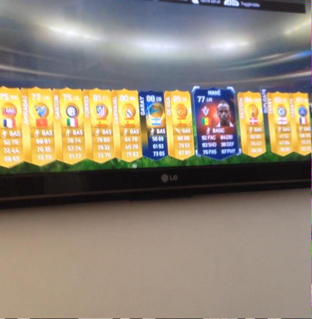 T_Cadogan's tweet photo. @MattHDGamer #packoftheday #packoftheweek #packoftheyear ??? http://t.co/Q9vz88N9ee