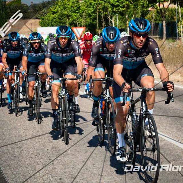 Más fotos del #memorialmontenegro gracias a David Alonso. #team #gdorquin