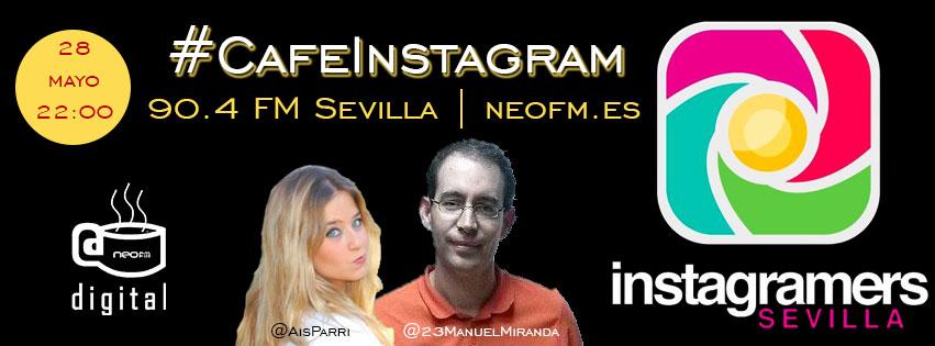 cafedigital904's tweet photo. Este jueves hablaremos de Instagram con @IGersSevilla @sarappm @NuVallejo @sevillacreativa  https://t.co/g5DoB2JQjI http://t.co/5okySnDK4D