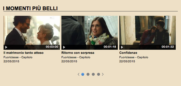 FC2rai's tweet photo. "I momenti più belli" tutte le vostre scene preferite. #fuoriclasse3
http://t.co/YCBI4gapG7 http://t.co/a0C0Lu1fZK