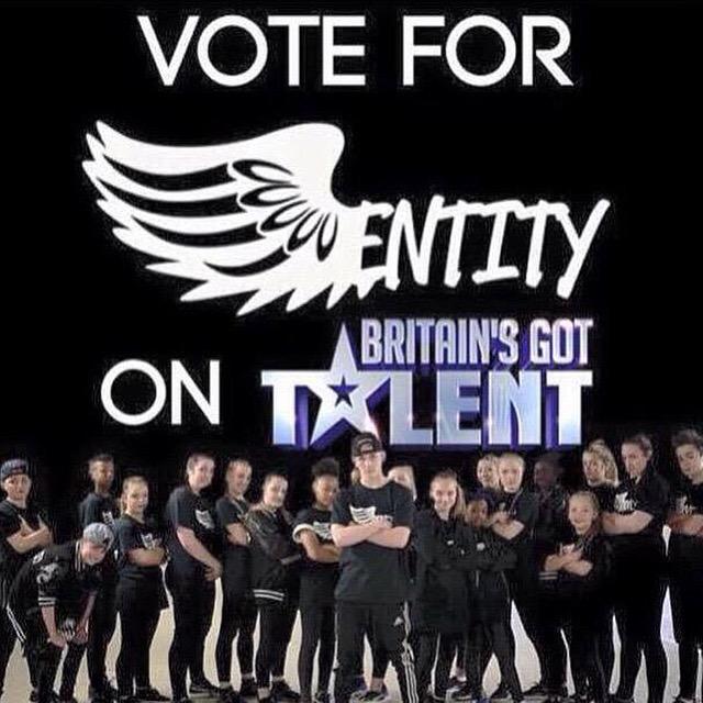 SnowydayUK3's tweet photo. #VoteForEntityAllStars http://t.co/q3xsydZa0N