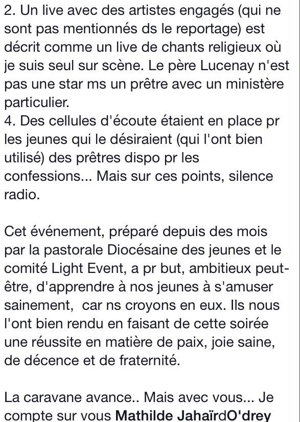 mathildesuns's tweet photo. Si toi aussi tu apprécies que la vérité éclate, fais tourner l'info ! Cc @ValyJahair #LightEvent #PèreOlivierLucenay http://t.co/oESIn2KH1f