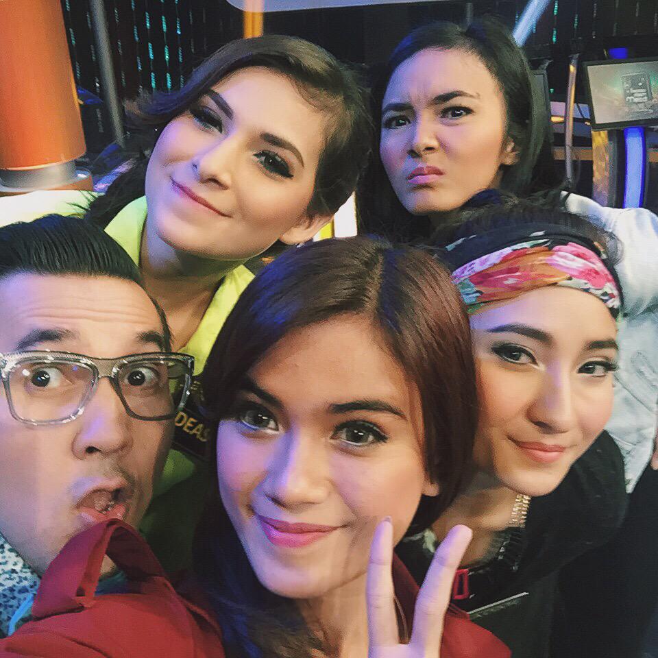 audimarissa_'s tweet photo. Thankyou yg udh nonton @BDMelodi_NET !! #AudiMarissaAtBDM http://t.co/cEZMzN56uk