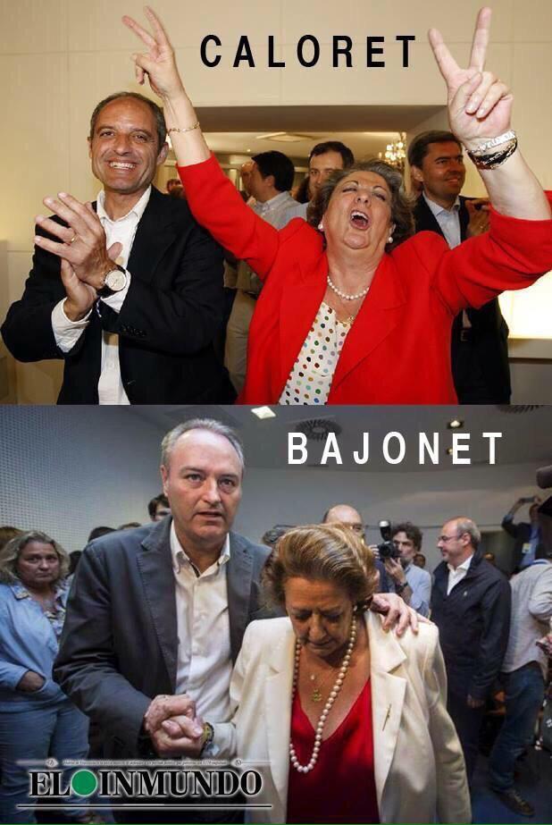 JorgeAlbert82's tweet photo. De la euforia a la derrota del #caloret al #bajonet  jajajaja hasta nunca!!! 👋 👋 👋 http://t.co/0HgBswtvaC