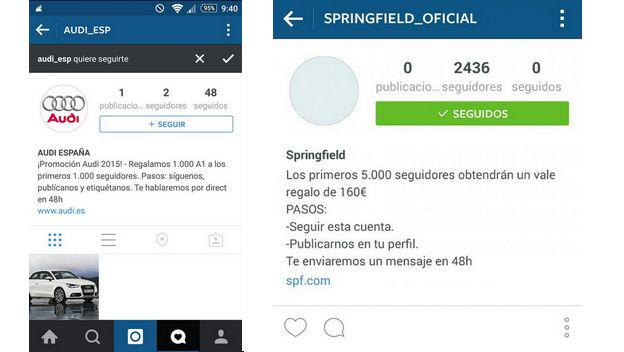 InforVitoria's tweet photo. Cuidado con las falsas promociones de marcas en #Instagram http://t.co/bbs83p9vmc http://t.co/5odNCwecU6